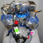 430 HP Fuel Injected Ford Mustang Engine