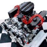 390FE / 450 HP Cobra Jet Engine Carbureted