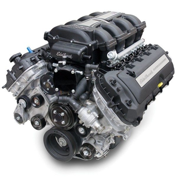 Coyote 700HP Supercharged Engine And Transmission PKG