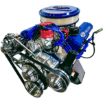 347 / 425 HP Crate EFI Engine W/Automatic Transmission