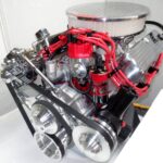 408W/ 475 HP Crate Efi Engine For Mustang