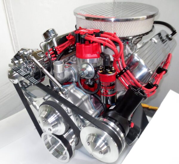 408W/ 475 HP Crate Efi Engine For Mustang