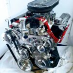 408W/ 475 HP Crate Engine W/Automatic Transmission